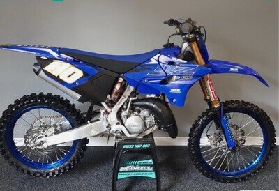 YZ 125 2020 Dirtbike Yamaha Motocross MX Enduro Bike