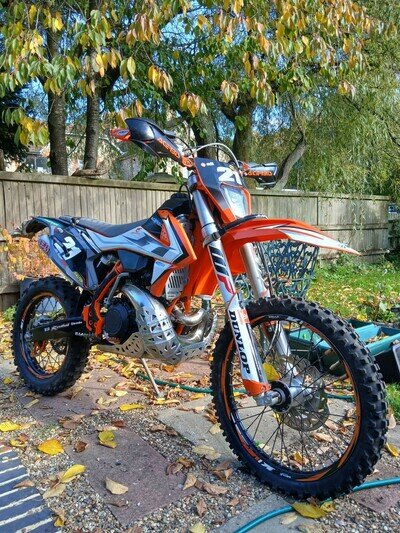 ktm 300 exc