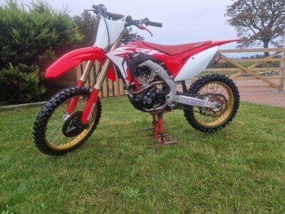Honda Crf250