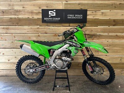 KAWASAKI KX 250 2023 MOTOCROSS BIKE