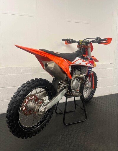 KTM SXF 350