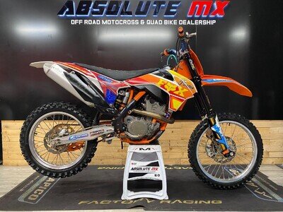 2011 KTM SXF350