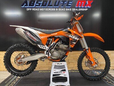 2011 KTM SXF250 MUSQUIN REPLICA