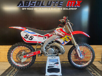 1997 HONDA CR250- DEPOSIT TAKEN