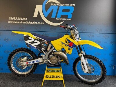 2008 K8 SUZUKI RM 125 MOTOCROSS BIKE *STUNNING EXAMPLE* YZ CR TM KX SX TC 250 2008 K8 SUZUKI RM 125 MOTOCROSS BIKE *STUNNING EXAMPLE* YZ CR TM KX SX TC 250