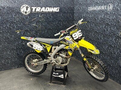 Suzuki RMZ 250 2010 EFI ( MX / MOTOCROSS / ENDURO ) @ AJ TRADING Suzuki RMZ 250 2010 EFI ( MX / MOTOCROSS / ENDURO ) @ AJ TRADING