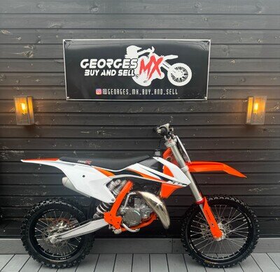 2021 KTM 85 SX BIG WHEEL (SOLD)