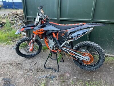 2015 KTM SXF250 2015 KTM SXF250