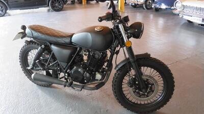 2019 MUTT MONGREL QM250-2X MONGREL 250 Petrol Manual 2019 MUTT MONGREL QM250-2X MONGREL 250 Petrol Manual