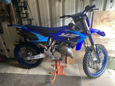Yamaha YZ 125