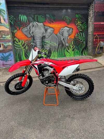 Crf 250
