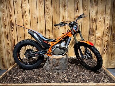 2024 Scorpa SC-F 250 Trials Bike - IN STOCK 2024 Scorpa SC-F 250 Trials Bike - IN STOCK