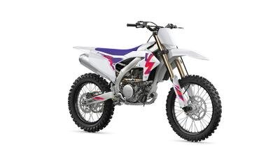 2024 YAMAHA YZ250F 50TH ANNIVERSARY - IN STOCK NOW - £1,000 CONTRIBUTION 2024 YAMAHA YZ250F 50TH ANNIVERSARY - IN STOCK NOW - £1,000 CONTRIBUTION
