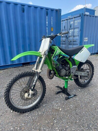 Kx 125 1994