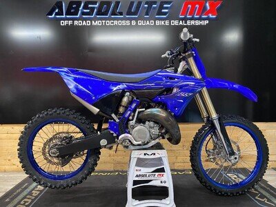 2022 YAMAHA YZ125