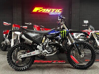 yamaha yz 125 2024