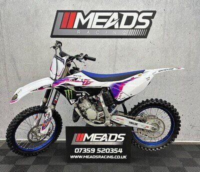 YAMAHA YZ125 2023