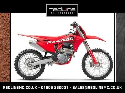 GAS GAS MC 250-F 2024 - 0% FINANCE GAS GAS MC 250-F 2024 - 0% FINANCE