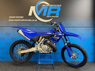 2026 YAMAHA YZ 250 MOTOCROSS BIKE 125 450 350