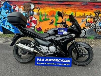 Suzuki GW 250 FL5 INAZUMA Suzuki GW 250 FL5 INAZUMA