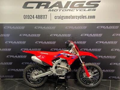 HONDA CRF 250 R 2024 MOTORCROSS BIKE AT CRAIGS MOTORCYCLES OFF ROAD DIRT BIKE HONDA CRF 250 R 2024 MOTORCROSS BIKE AT CRAIGS MOTORCYCLES OFF ROAD DIRT BIKE