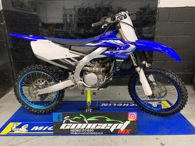 Yamaha YZF 250 Yamaha YZF 250