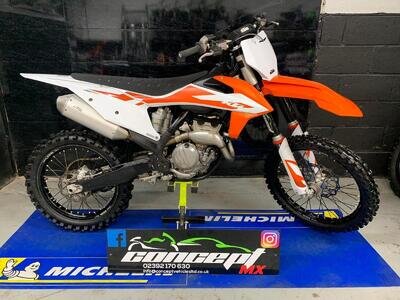KTM 250 SXF KTM 250 SXF