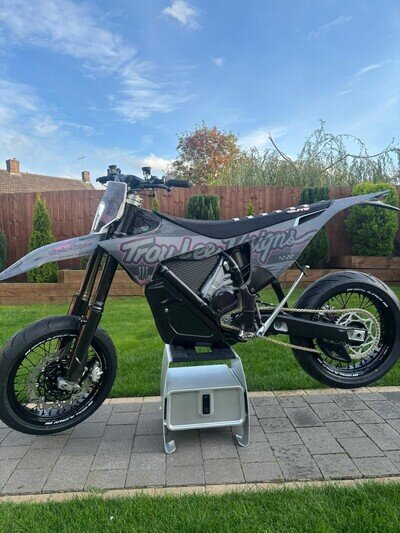STARK VARG [EX 80 HP] 2025 - £17k BUILD - EXTRAS