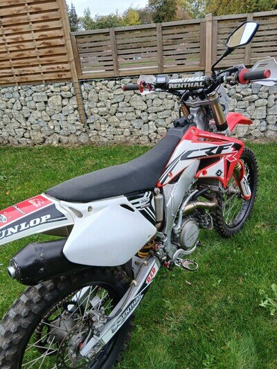 motorcycle