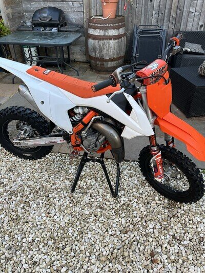 Ktm Sx 65 Motorcycle