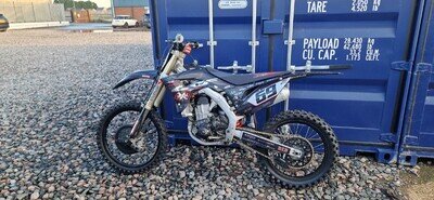 2019 Honda CRF450R