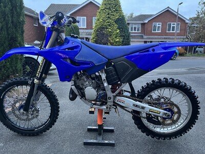 2019 Yamaha YZ125