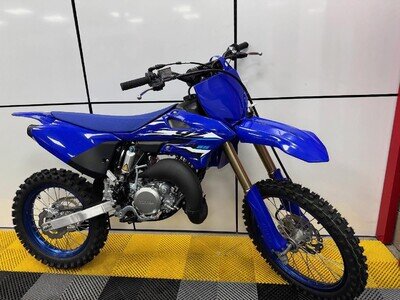 YAMAHA YZ85 2026 MODEL 2-STROKE MX BIKE 0 HOURS