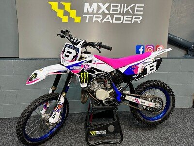 2019 YAMAHA YZ 85 BIG WHEEL - PX TO CLEAR - CR RM SX TC KX