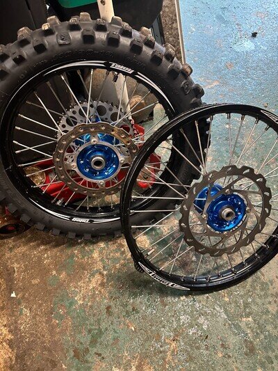 Kawasaki KX450 Talon Wheels