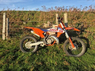 KTM SX 125 2018