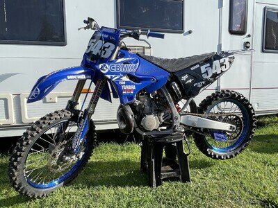 Yamaha YZ 250 2020 Yamaha YZ 250 2020