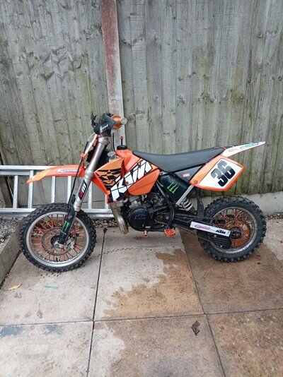 Ktm 65 Sx