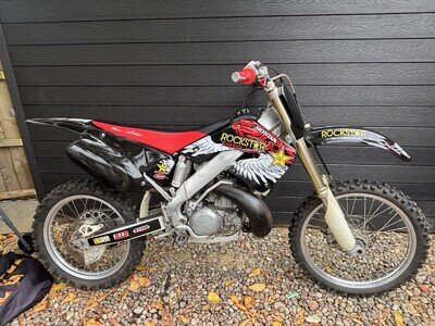 Honda CR250