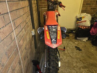 Honda Crafter 250