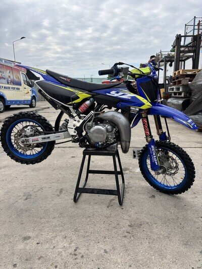 2020 Yz 65