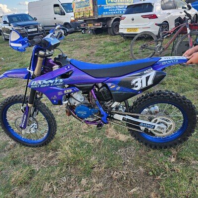 Yz85 2023 Big Wheels, Owned Since New
