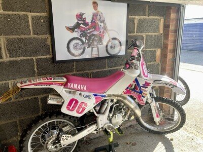 Yz 125 Road Legal