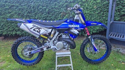 YAMAHA YZ 250--2022 YAMAHA YZ 250--2022