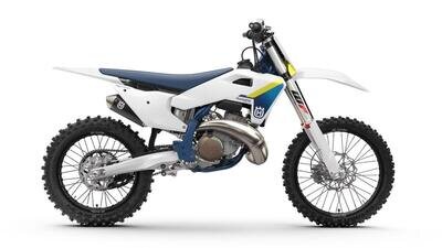 2025 HUSQVARNA TC 250 - BE QUICK!!! 2025 HUSQVARNA TC 250 - BE QUICK!!!