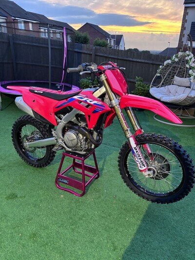 honda crf 450 2024