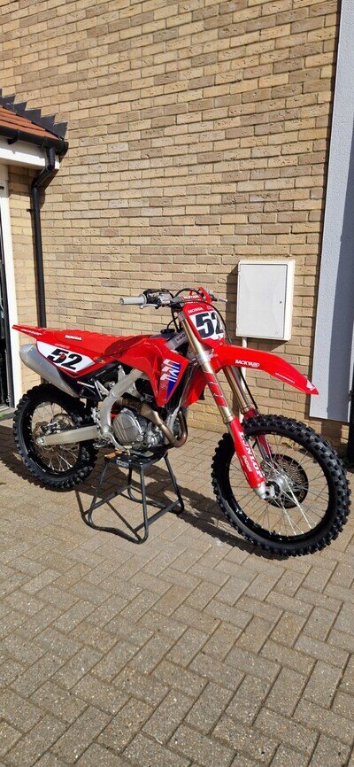 Honda Crf450 2025