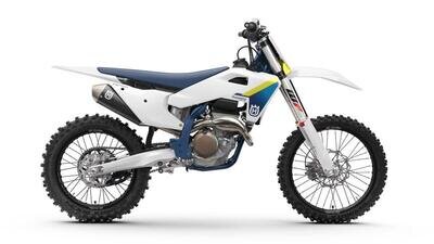 2025 HUSQVARNA FC 250 - BE QUICK!!! 2025 HUSQVARNA FC 250 - BE QUICK!!!