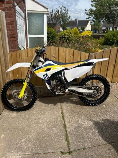 Husqvarna fc 250 Husqvarna fc 250