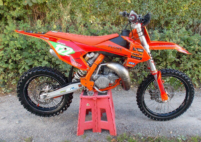 KTM SX 85 2024 - big wheel BW